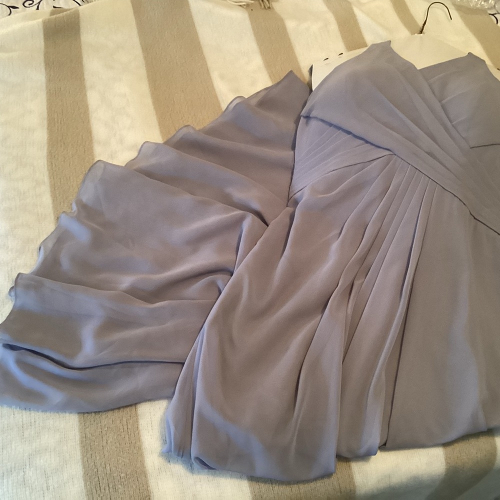 Azazie BRIDESMAID dress - Color: Dusty Lavender